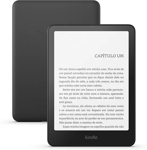 Kindle Paperwhite