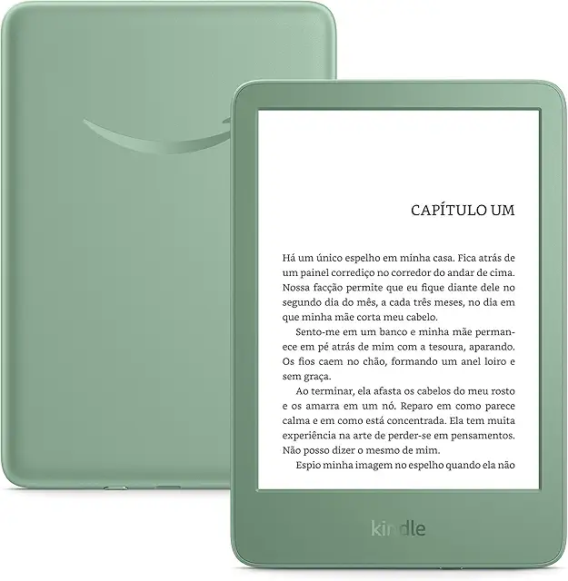 Novo Kindle